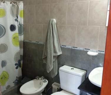 Santa Fe Apartment | Monoambiente Céntrico - Sin Parking