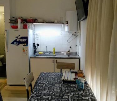 Centro Apartment | Monoambiente confortable a pasos de Bv. Oroño