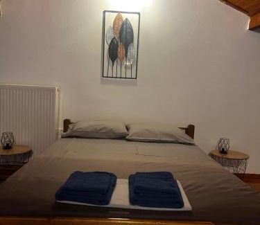 Varos House | Monolithos