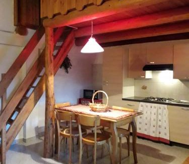Gressan House | Monolocale di montagna