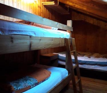 Gressan House | Monolocale di montagna