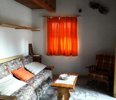 Gressan House | Monolocale di montagna