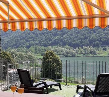 Endine Gaiano Apartment | Monolocale Endine Lake
