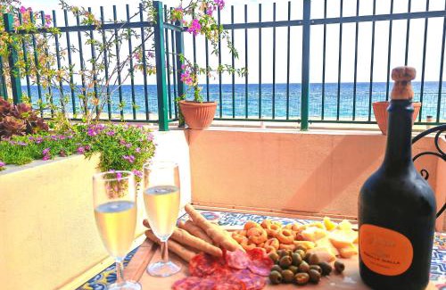 Gorbio Apartment | Monolocale fronte mare Mentone