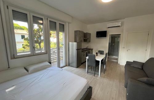 Lido di Spina House | Monolocale Il Villino - 400m dal mare