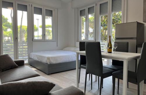 Lido di Spina House | Monolocale Il Villino - 400m dal mare