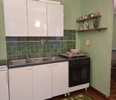 Torre Pellice Apartment | Monolocale in Piazzetta