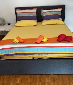 Viganello Apartment | Monolocale Lugano Breve Soggiorno