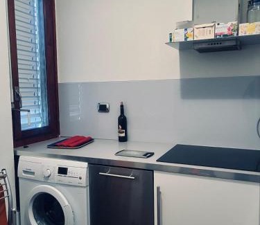 Viganello Apartment | Monolocale Lugano Breve Soggiorno