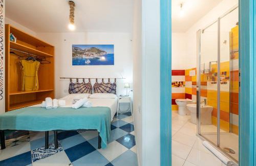 Cala Gonone Apartment | Monolocale Marizzola