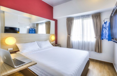Solo City Centre Hotel | Monoloog Hotel Solo
