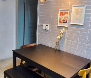 Seongdong-gu Apartment | Monoplan House Seongsu 2