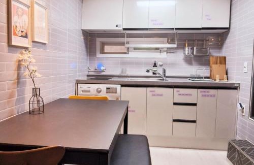 Seongdong-gu Apartment | Monoplan House Seongsu 2