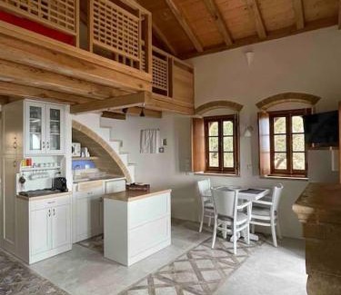 Monemvasia House | MONOVASIA SUITES Anopolis