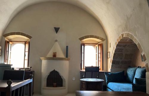 Monemvasia House | MONOVASIA SUITES Tholos Hammam