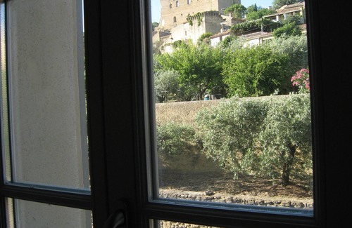 Chateauneuf-du-Pape Apartment | Monpertuis' Wine Tourism Lodgings - Gîte Francine