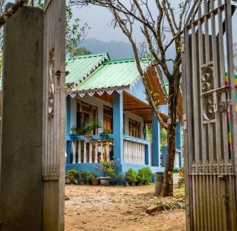 Turuk House | Monratino The Orange Farmstay - Darjeeling