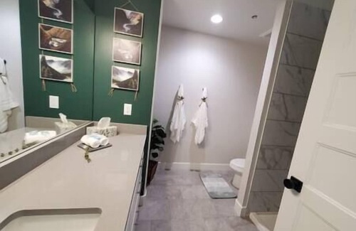 Richfield Apartment | Monroe Mountain Suite - Castle Rock Condos