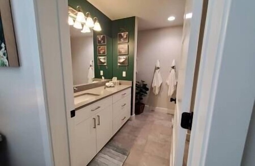Richfield Apartment | Monroe Mountain Suite - Castle Rock Condos