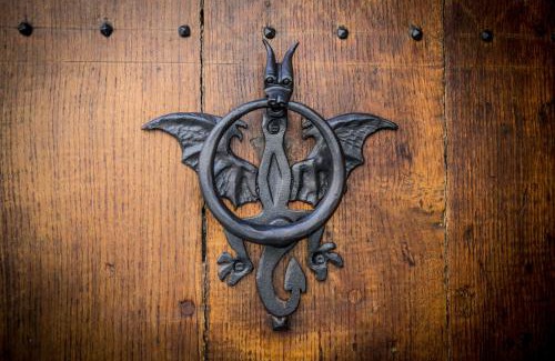Mons House | Mons Dragon House