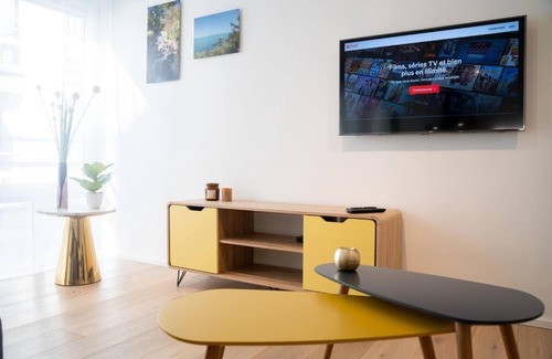 Mons Apartment | Mons : superbe appartement 3ch centre ville