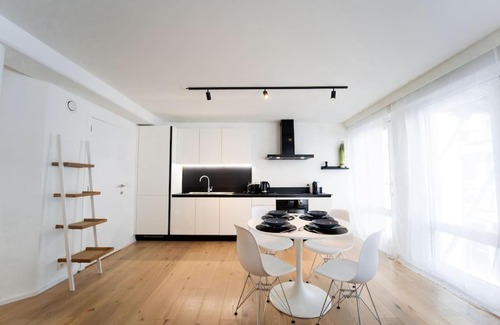 Mons Apartment | Mons : superbe appartement 3ch centre ville