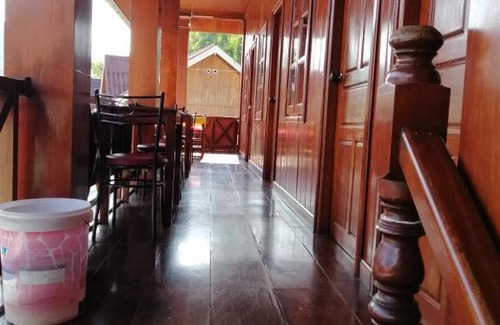 Pakbeng House | Monsavanh Guesthouse