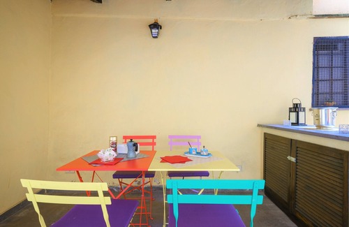 Trastevere Apartment | *Monserrato Garden*