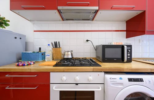 Trastevere Apartment | *Monserrato Garden*