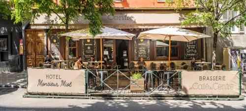 Bastia Hotel | Monsieur Miot Concept Hotel - Bastia centre