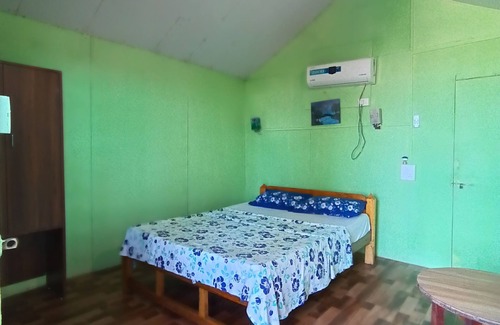 Agonda Hotel | Monsoon Beach front Hut: 102