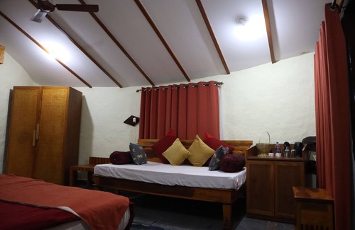 Tala Resort | Monsoon Forest Resort Bandhavgarh