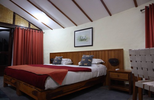 Tala Resort | Monsoon Forest Resort Bandhavgarh