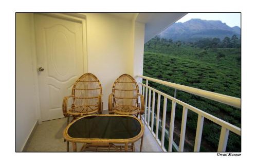 Chithirapuram Hotel | Monsoon Grande