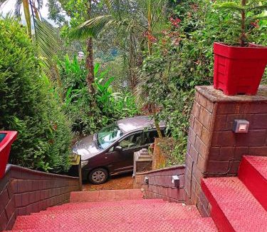 Chithirapuram Villa | Monsoon Hills Villa