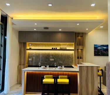 Elappara Apartment | Monsoon Mist Kerala
