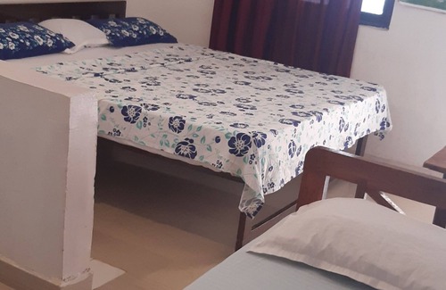 Agonda Hotel | Monsoon Room 106nGarden-view, partial seaview