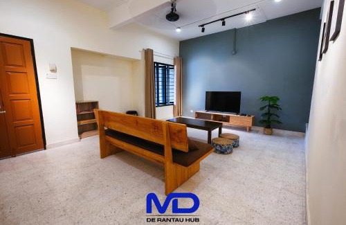 Taman Teh Teng Seng House | monstera guesthouse @ Ipoh Garden East