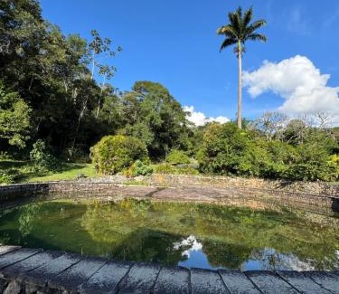 Teresopolis Resort | Mont Baron Bike Hotel Fazenda