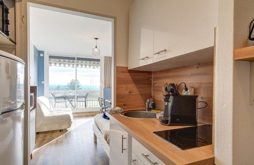 Montrichard Val de Cher Apartment | Mont'bistro