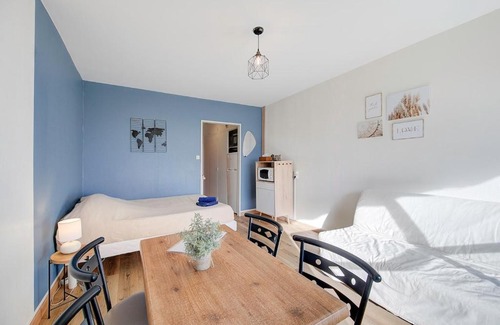 Montrichard Val de Cher Apartment | Mont'bistro