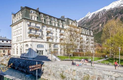 Chamonix City Centre Apartment | Mont Blanc 98 Apartment - Chamonix All Year