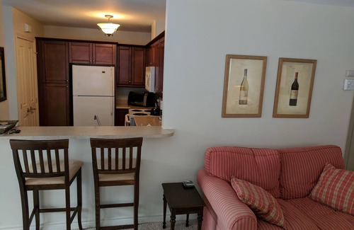 Saint-Faustin-Lac-Carre Condo | Mont Blanc Condo - SANDY BEACH & LAKE - FAMILY FRIENDLY - Clean and Quiet