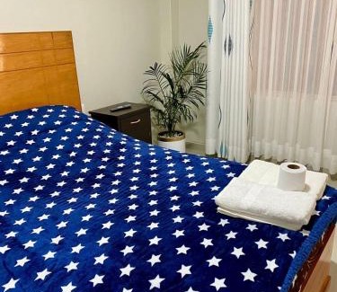 Huaraz House | MONT BLANC GUEST HOUSE