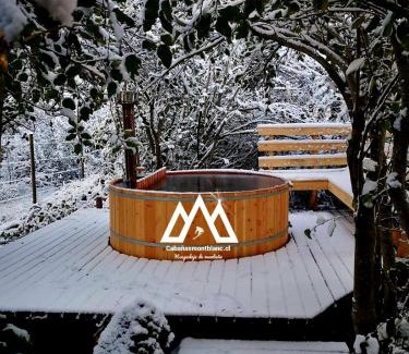 Pinto House | Mont blanc II