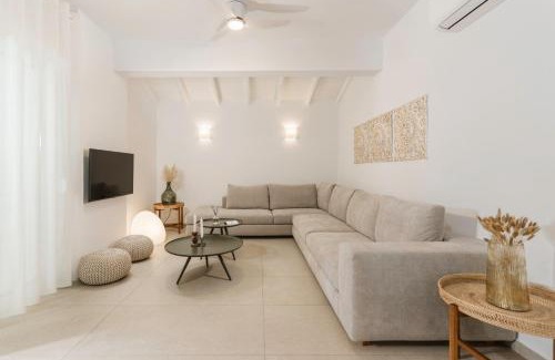 Litochoro Villa | Mont Bleu - Luxury Pool Villa
