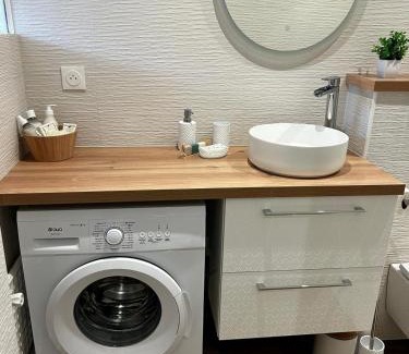 Montrichard Val de Cher Apartment | Mont'cocon