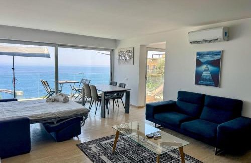 Cap d'Ail Apartment | Mont des Olives - Cap D'ail- app6