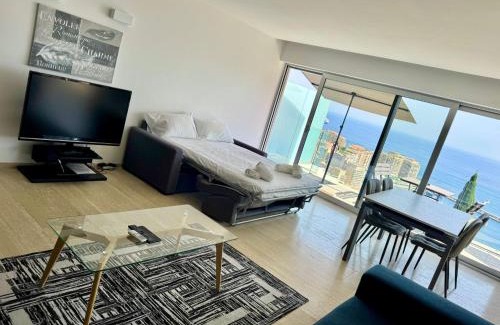 Cap d'Ail Apartment | Mont des Olives - Cap D'ail- app6