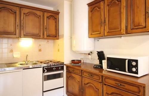 Mont-Dore Apartment | Mont-Dore: Confortable F2 34m², 2 étoiles, Balcon, Parking, 650m des Thermes & Commerces